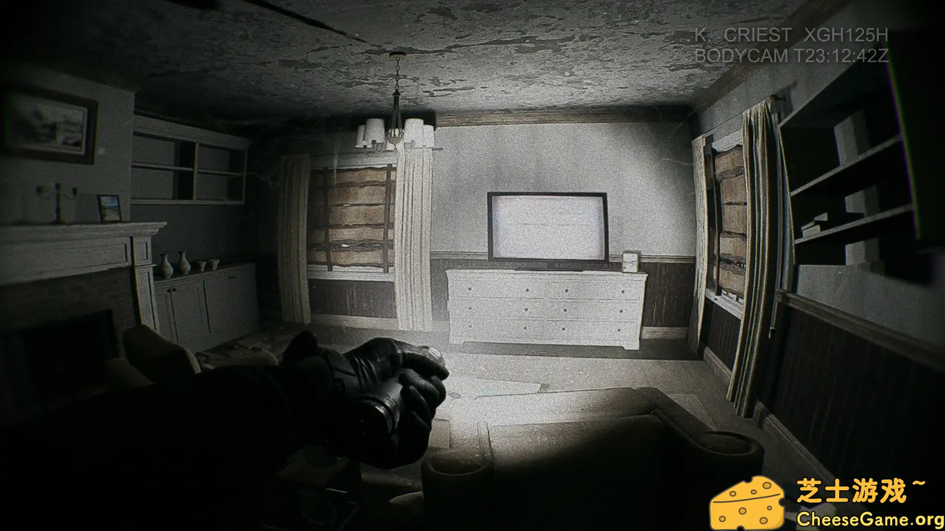 图片[1] [PC]拜苏/Baisu | 游戏截图-CheeseGame-芝士游戏