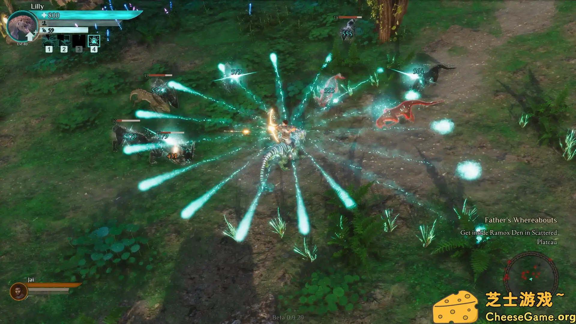 图片[3] [PC]寇瑞登/Coridden/支持网络联机 | 游戏截图-CheeseGame-芝士游戏