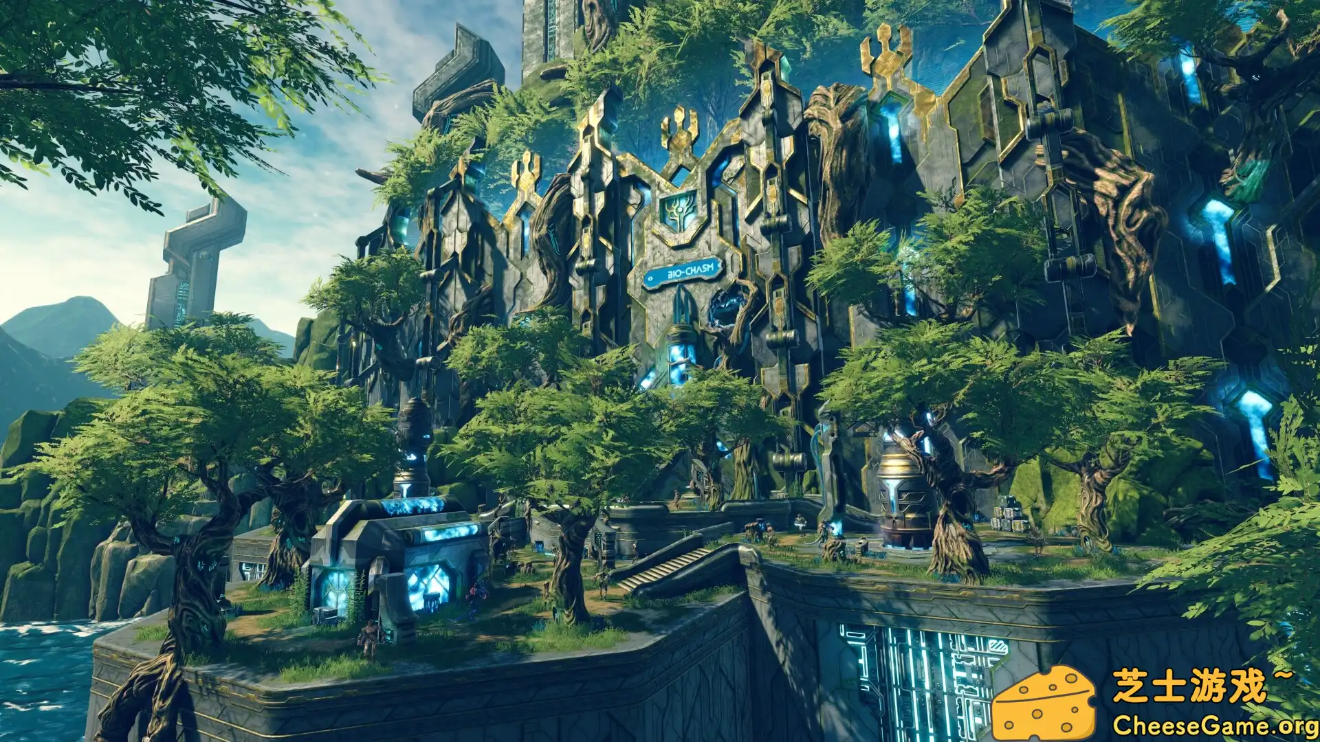 图片[1] [PC]方舟时代/Arken Age VR | 游戏截图-CheeseGame-芝士游戏