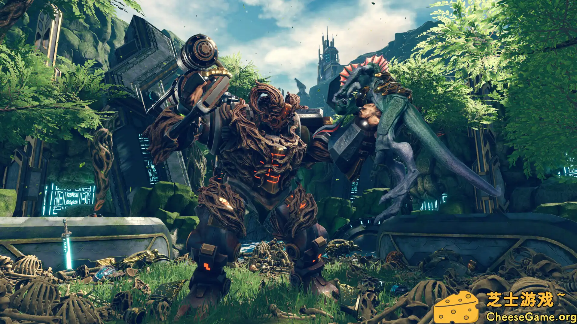 图片[2] [PC]方舟时代/Arken Age VR | 游戏截图-CheeseGame-芝士游戏