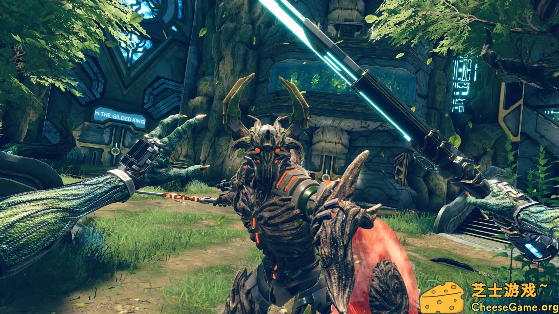 图片[5] [PC]方舟时代/Arken Age VR | 游戏截图-CheeseGame-芝士游戏