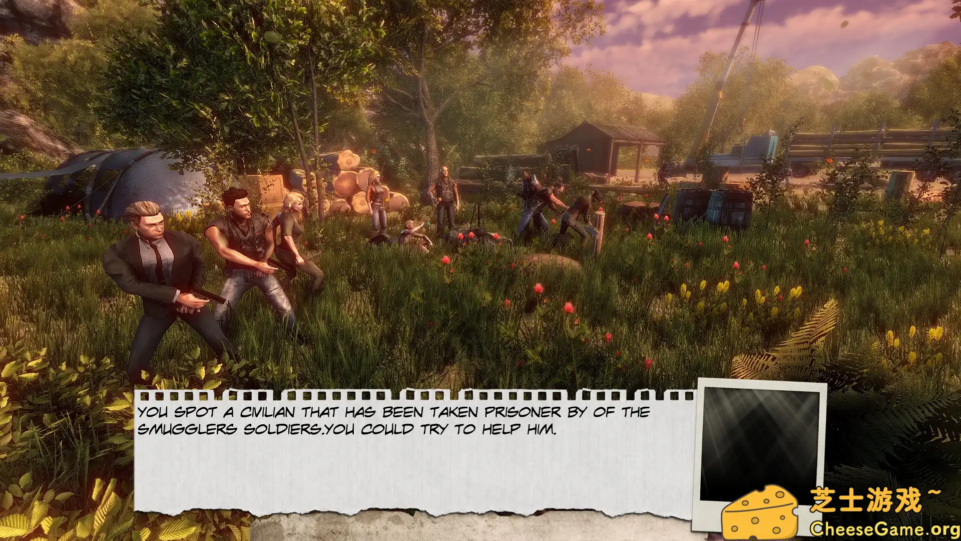 图片[4] [PC]尸变纪元2/丧尸纪元2/Dead Age 2 | 游戏截图-CheeseGame-芝士游戏