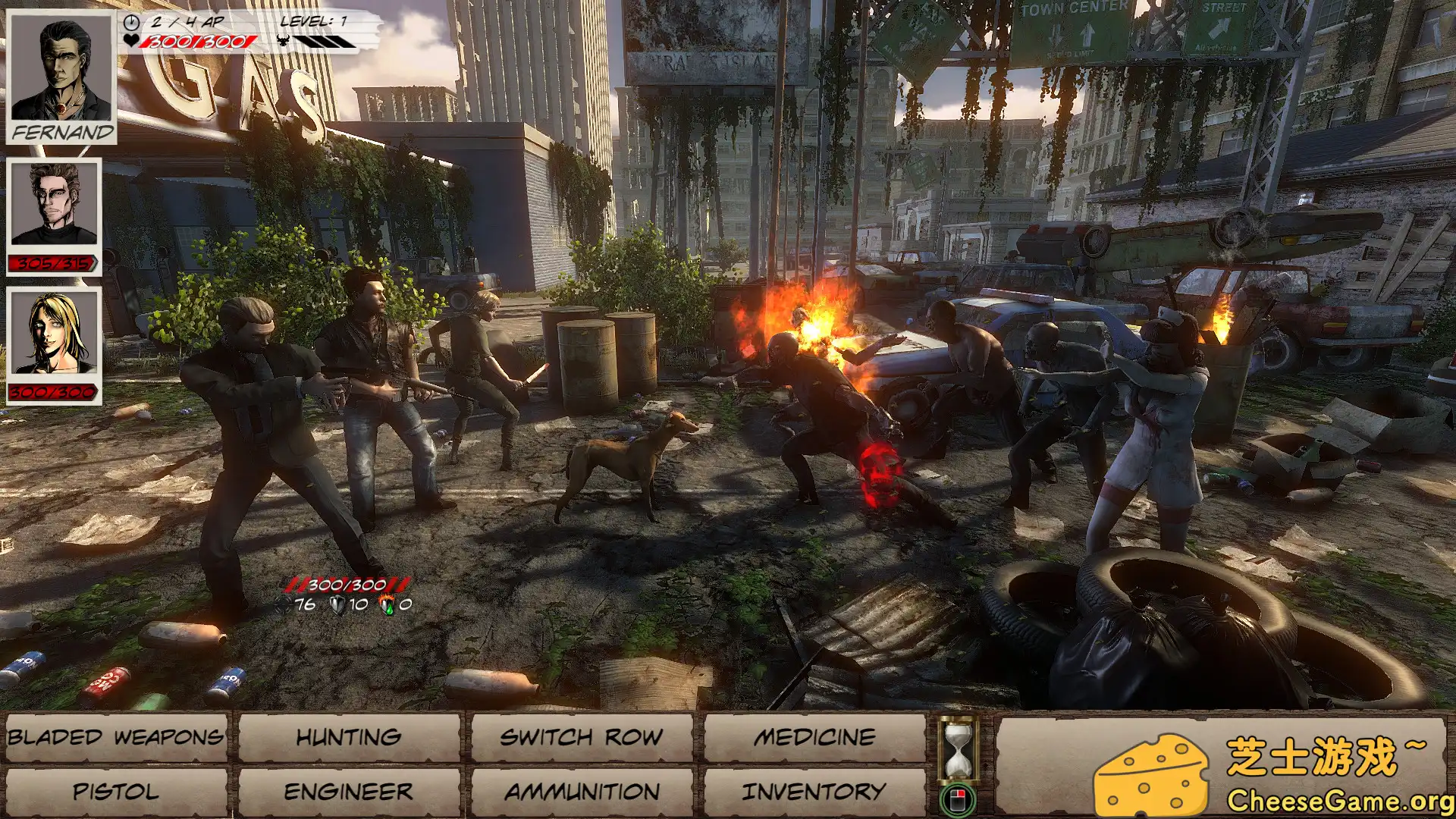 图片[5] [PC]尸变纪元2/丧尸纪元2/Dead Age 2 | 游戏截图-CheeseGame-芝士游戏