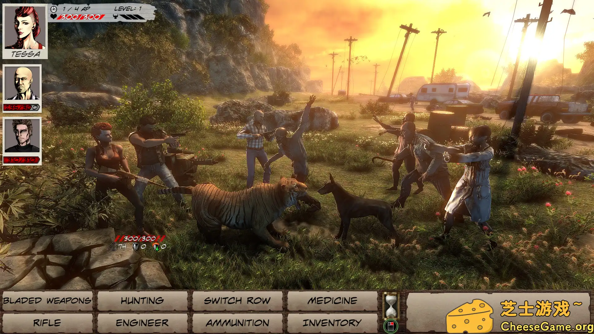 图片[6] [PC]尸变纪元2/丧尸纪元2/Dead Age 2 | 游戏截图-CheeseGame-芝士游戏