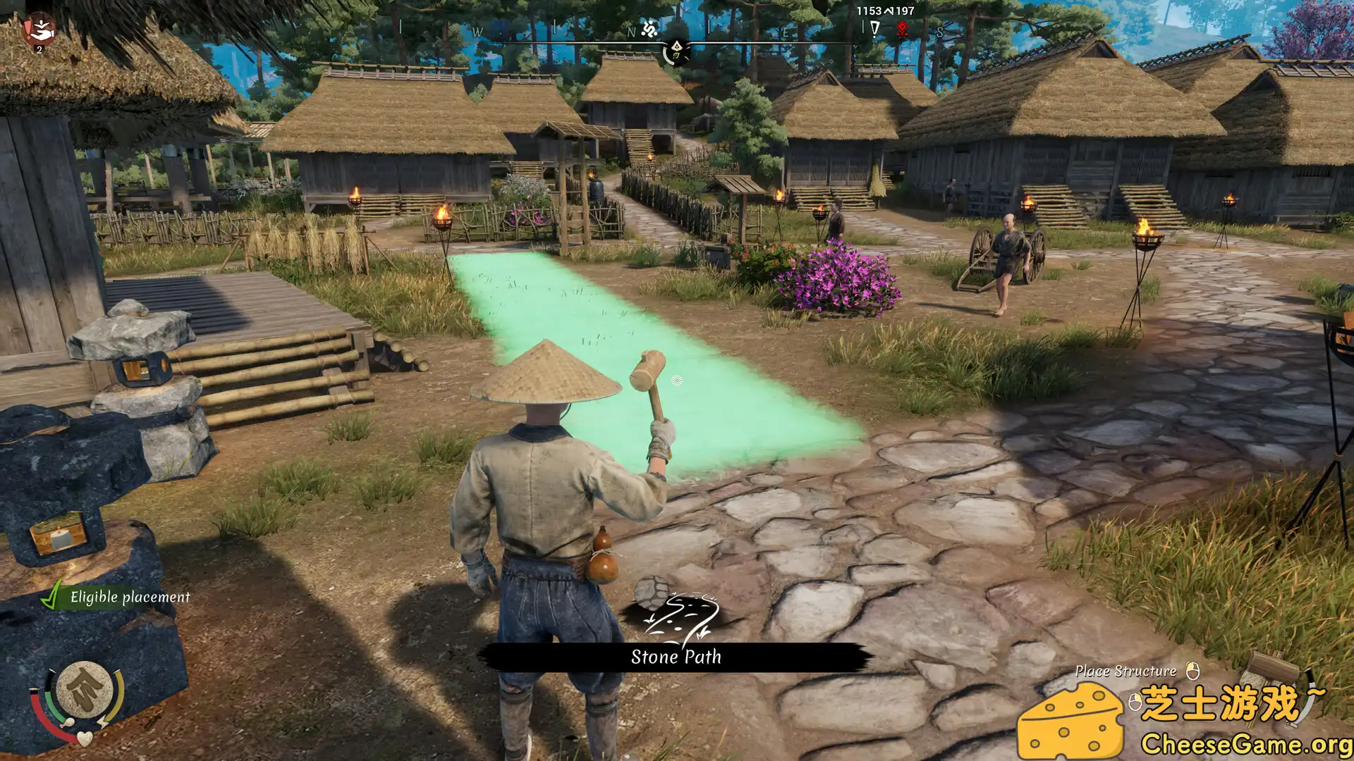 图片[2] [PC]战国王朝/Sengoku Dynasty/支持网络联机 | 游戏截图-CheeseGame-芝士游戏