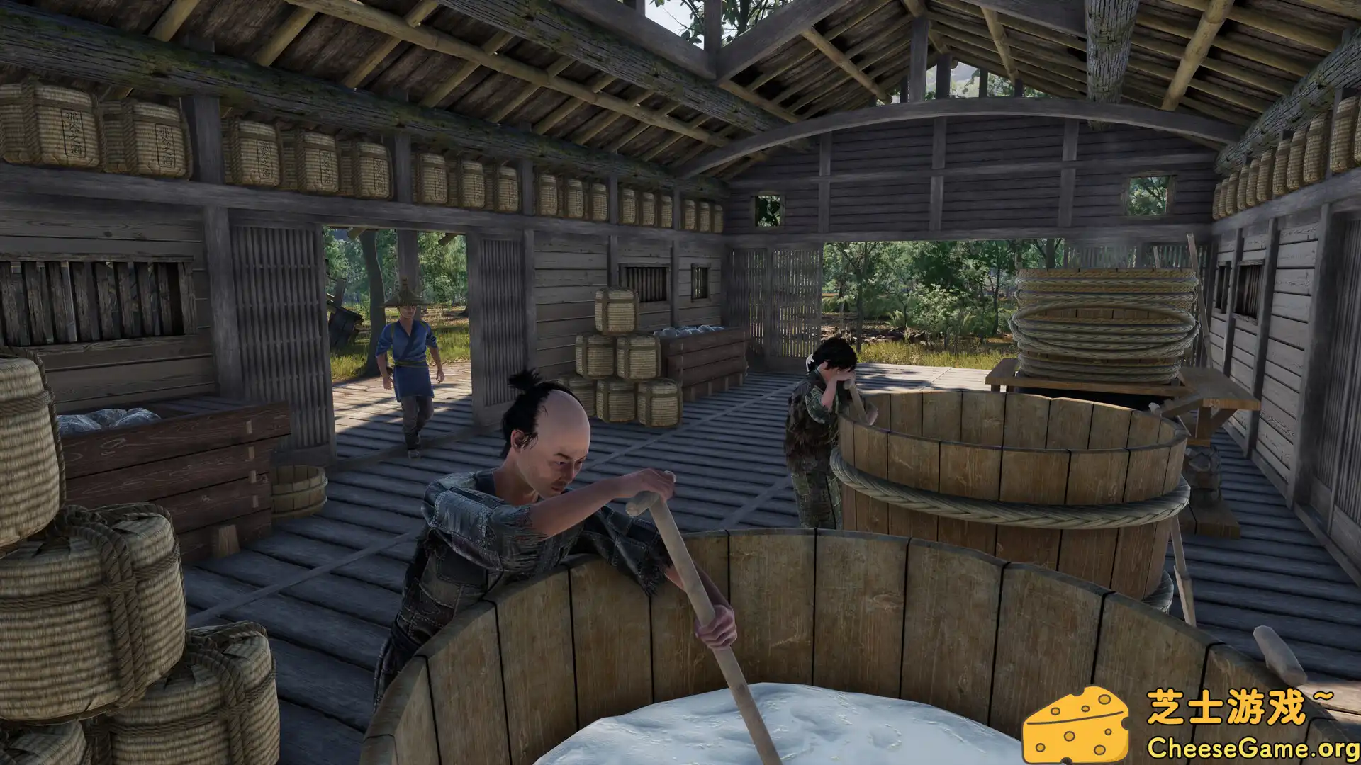 图片[6] [PC]战国王朝/Sengoku Dynasty/支持网络联机 | 游戏截图-CheeseGame-芝士游戏