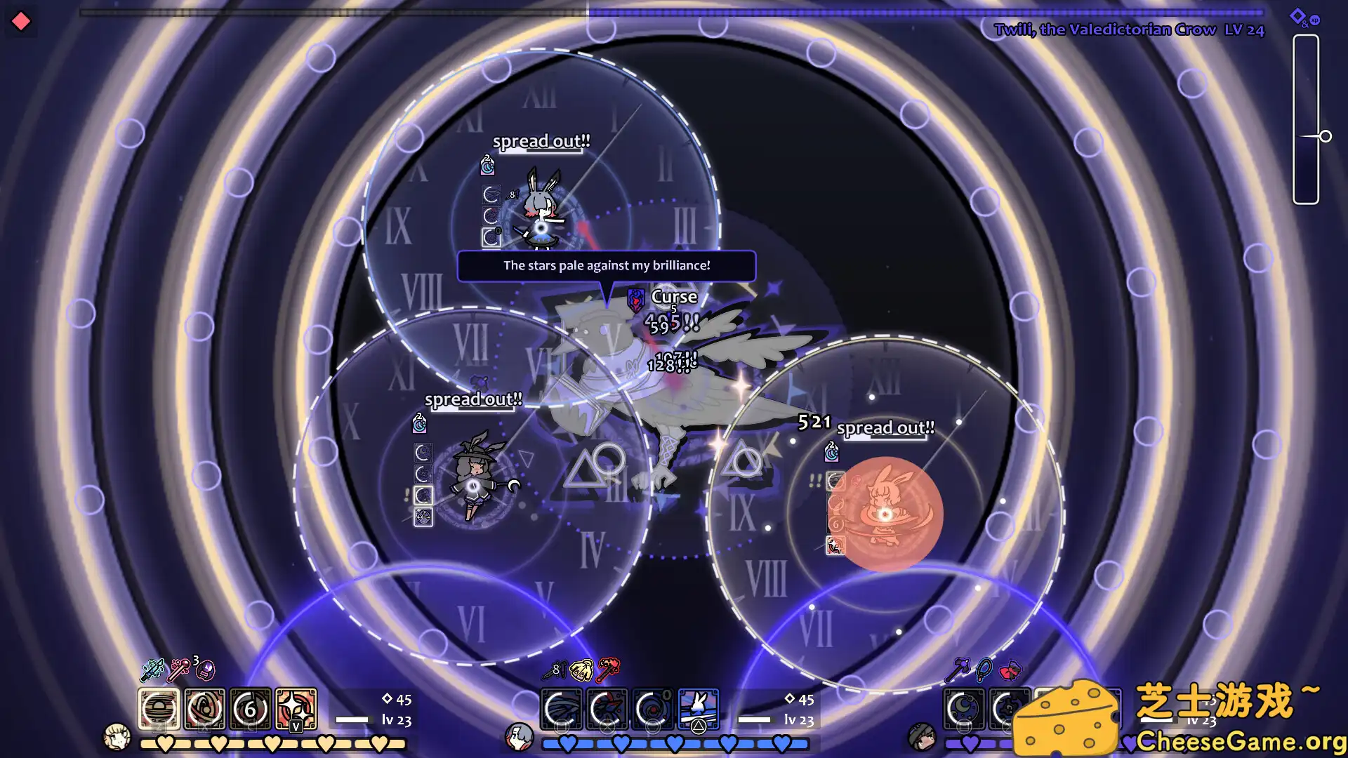 图片[2] [PC]兔子与钢铁/Rabbit and Steel | 游戏截图-CheeseGame-芝士游戏