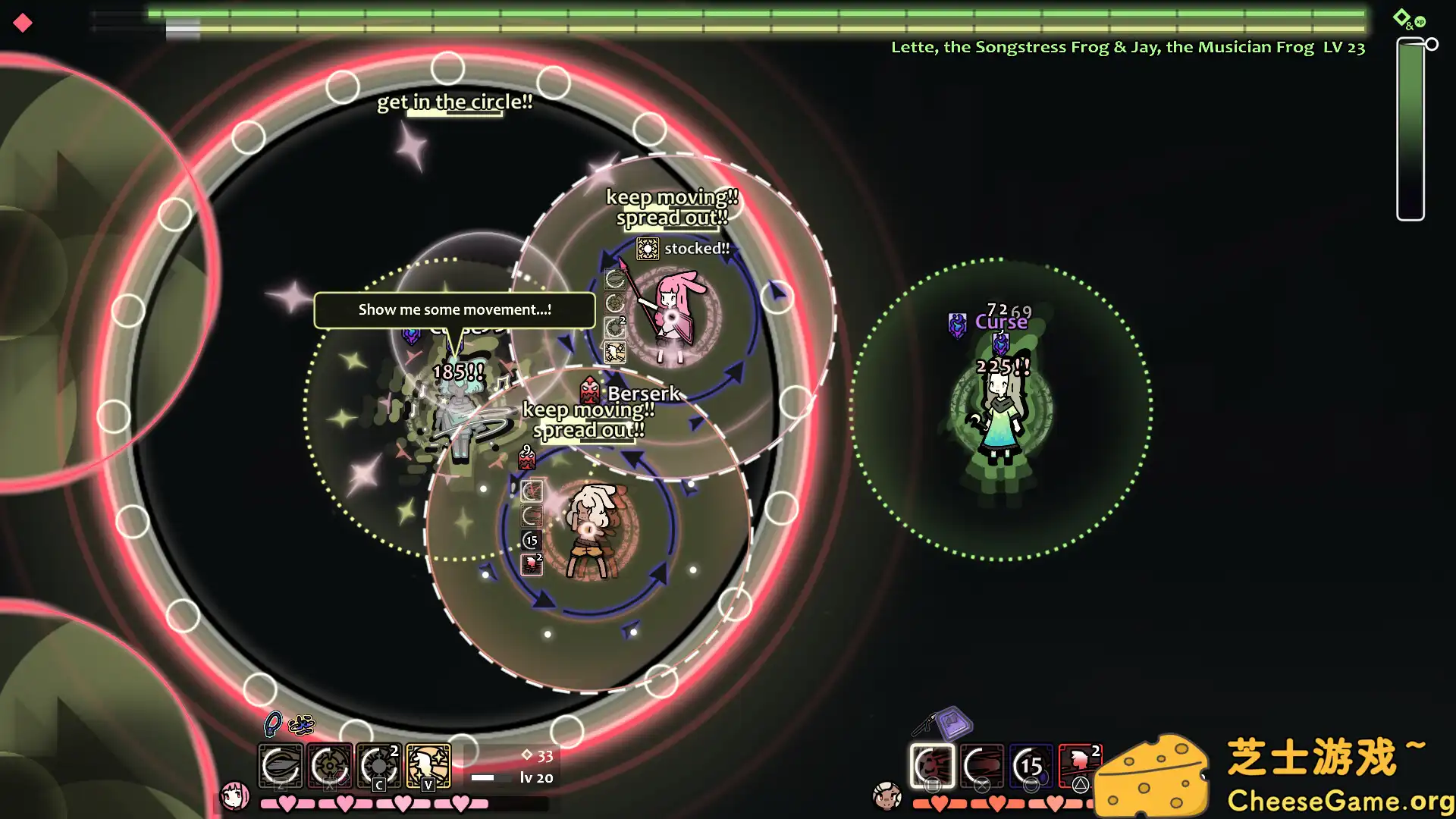 图片[3] [PC]兔子与钢铁/Rabbit and Steel | 游戏截图-CheeseGame-芝士游戏