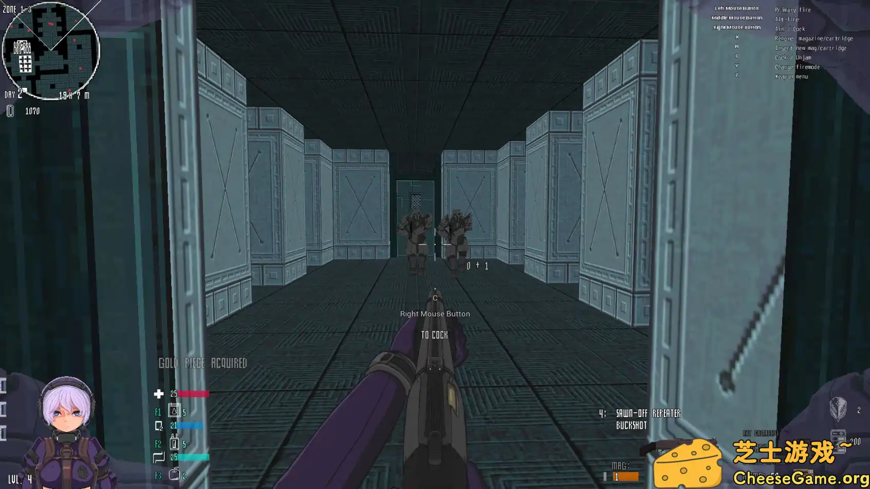 图片[1] [PC]超越城堡/Beyond Citadel | 游戏截图-CheeseGame-芝士游戏