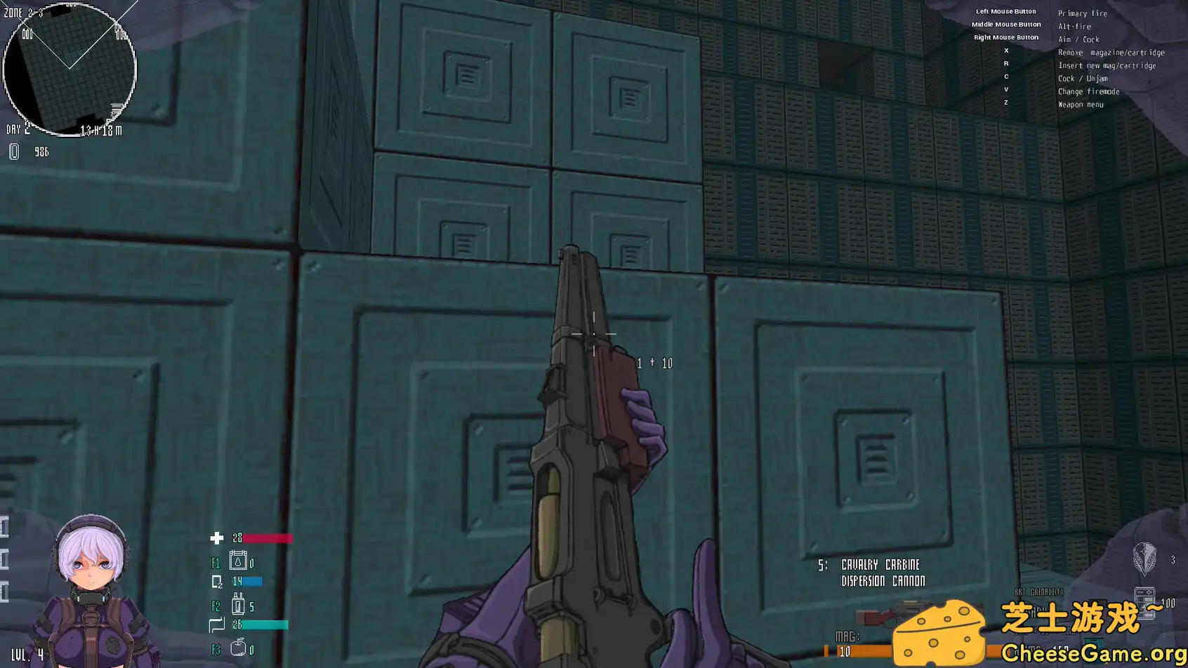 图片[2] [PC]超越城堡/Beyond Citadel | 游戏截图-CheeseGame-芝士游戏