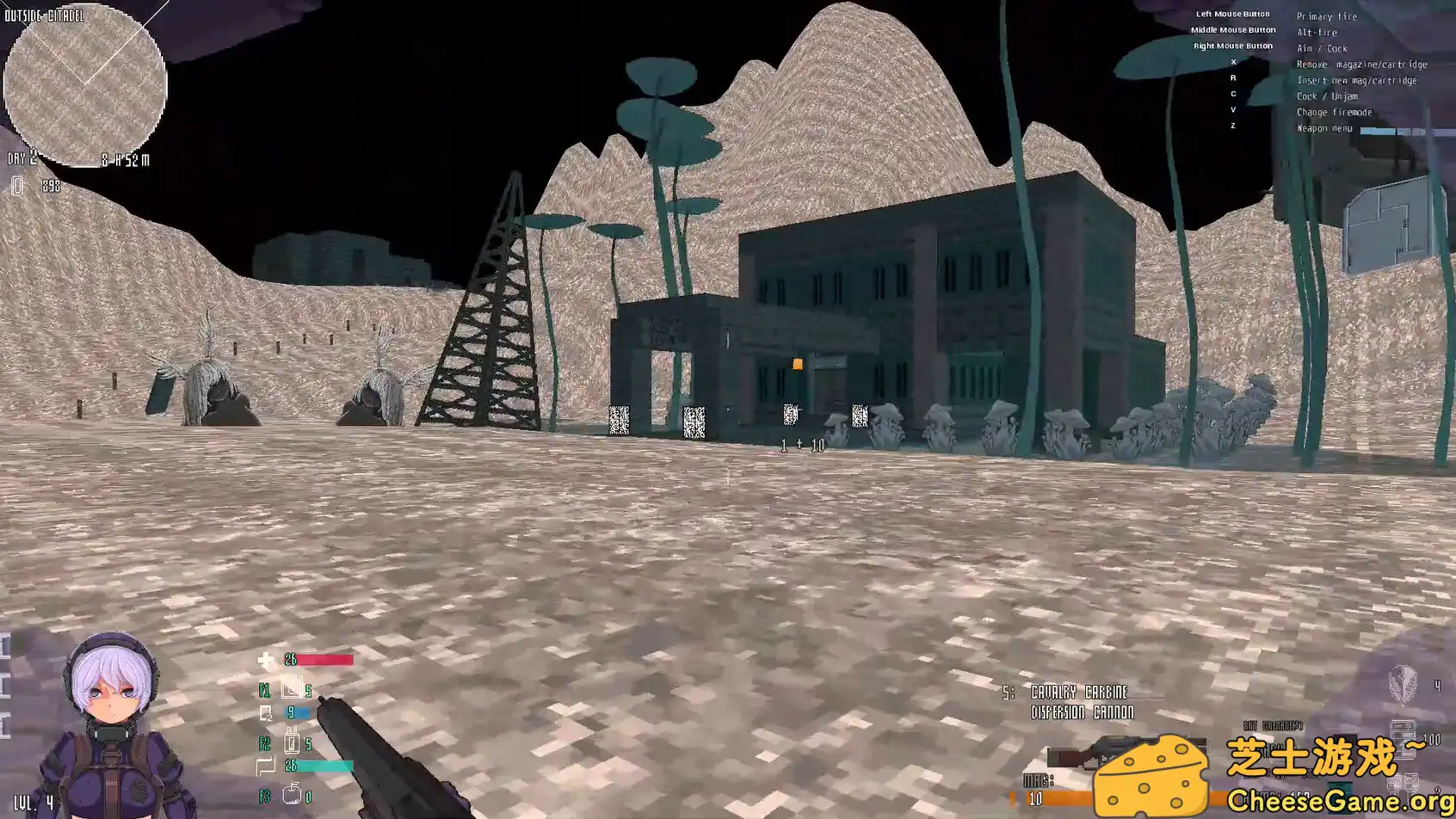 图片[3] [PC]超越城堡/Beyond Citadel | 游戏截图-CheeseGame-芝士游戏