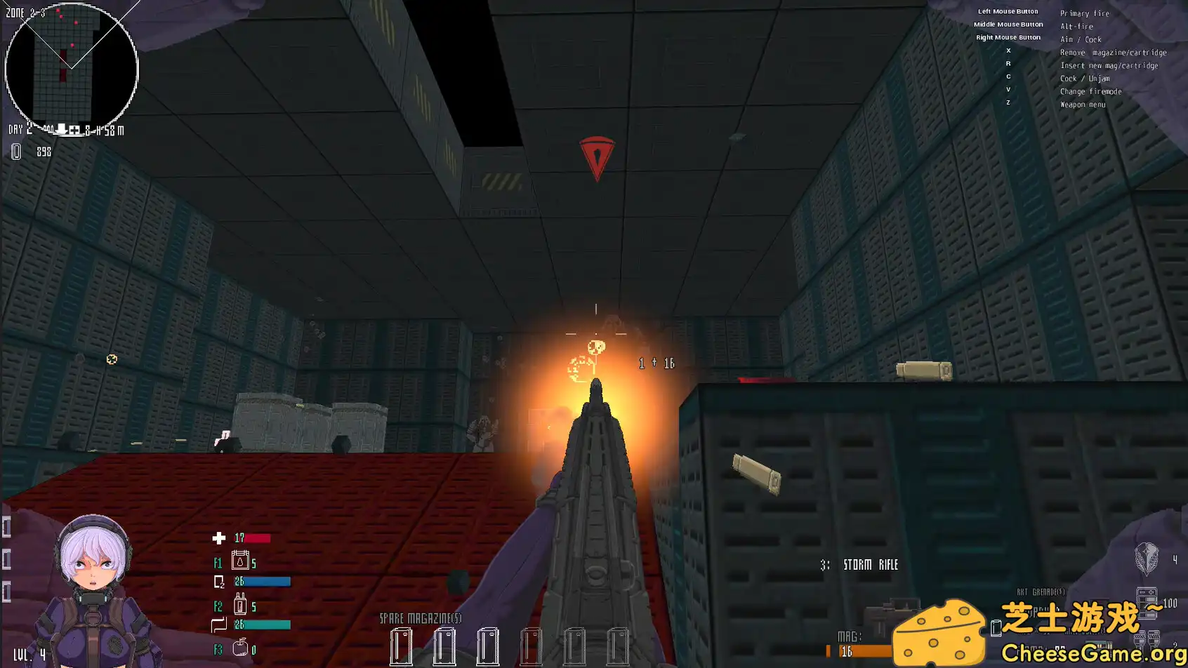 图片[4] [PC]超越城堡/Beyond Citadel | 游戏截图-CheeseGame-芝士游戏