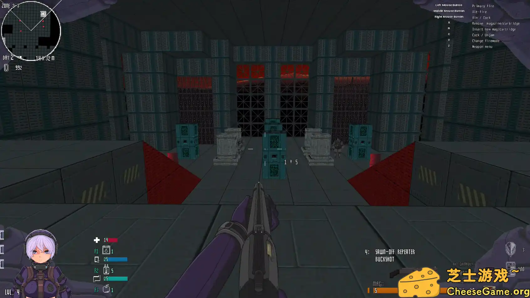 图片[5] [PC]超越城堡/Beyond Citadel | 游戏截图-CheeseGame-芝士游戏