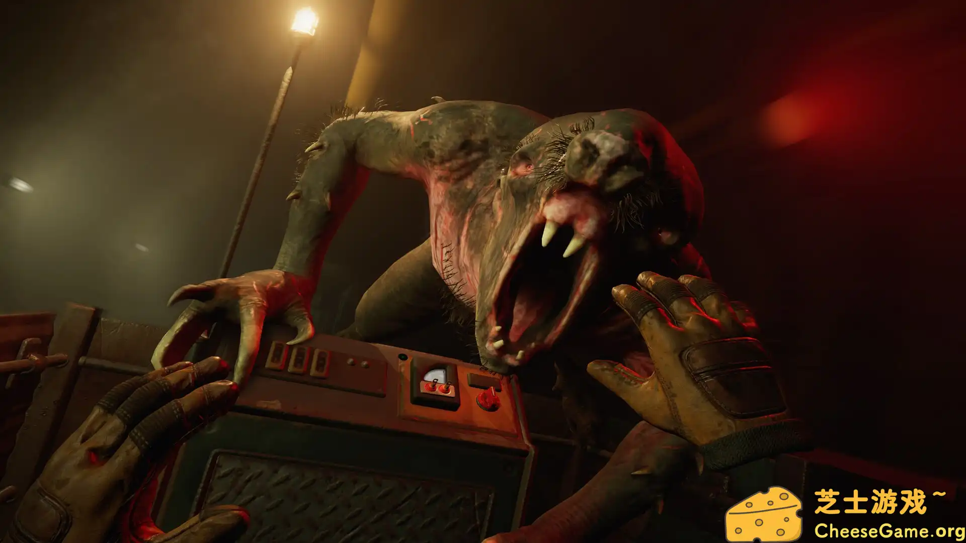 图片[2] [PC]地铁：觉醒VR/Metro Awakening VR | 游戏截图-CheeseGame-芝士游戏