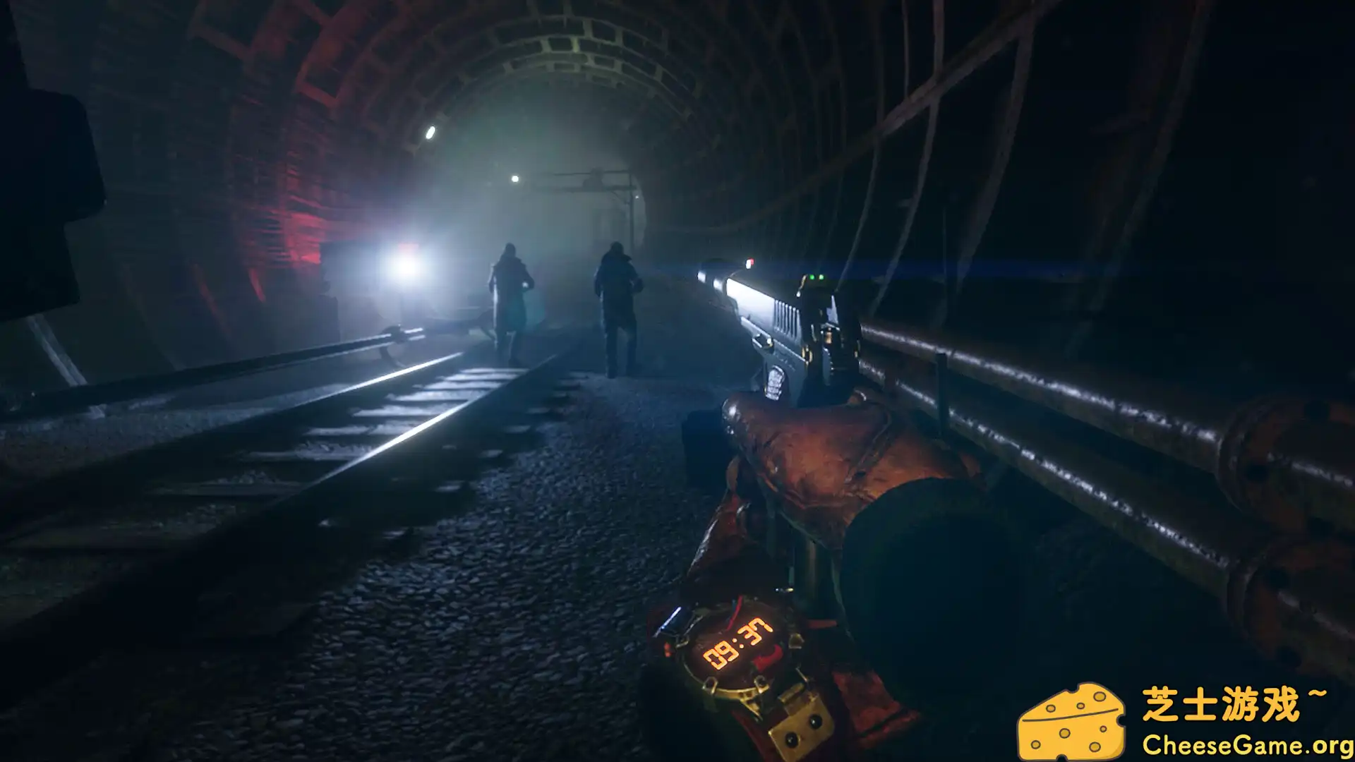 图片[5] [PC]地铁：觉醒VR/Metro Awakening VR | 游戏截图-CheeseGame-芝士游戏