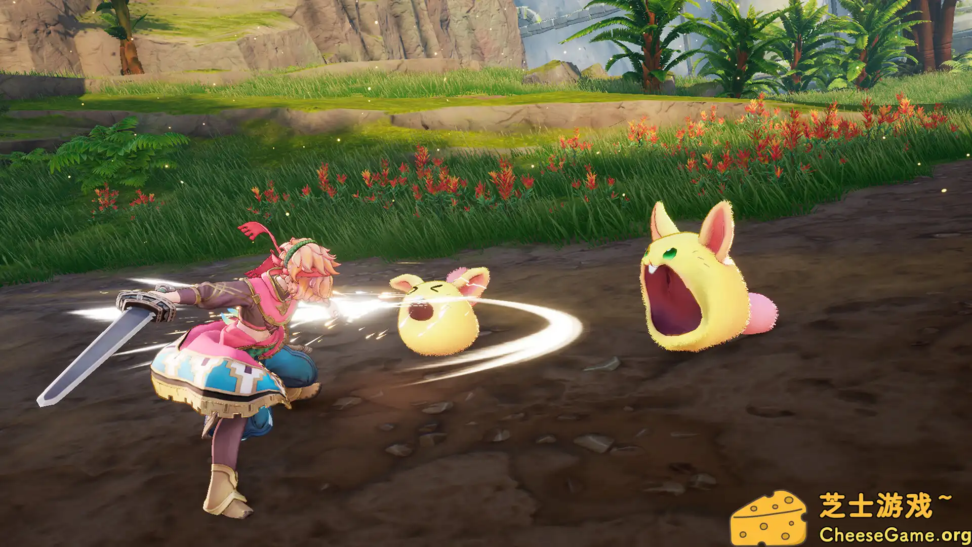 图片[3] [PC]圣剑传说：玛娜幻象/Visions of Mana | 游戏截图-CheeseGame-芝士游戏