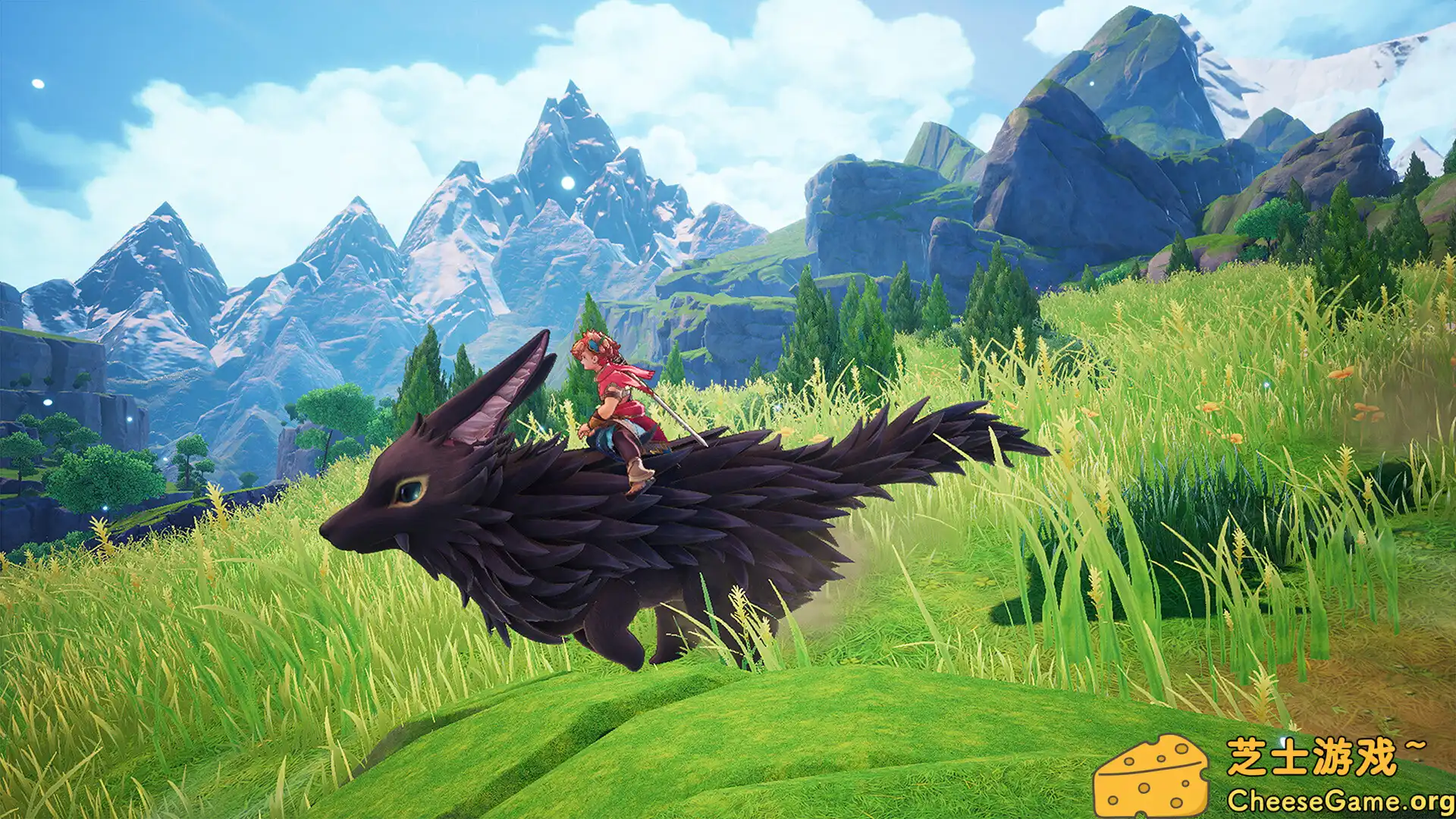 图片[2] [PC]圣剑传说：玛娜幻象/Visions of Mana | 游戏截图-CheeseGame-芝士游戏