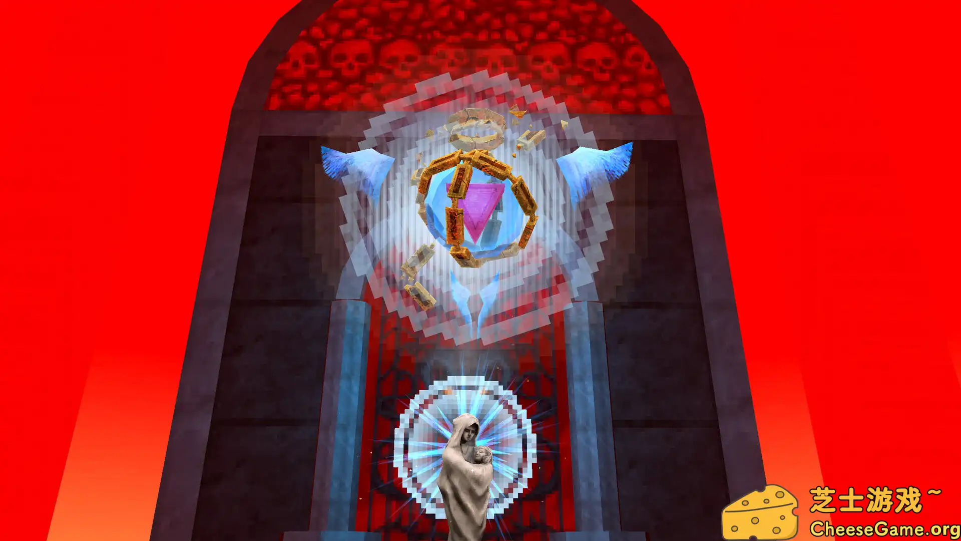 图片[4] [PC]疯狂连杀/ULTRAKILL | 游戏截图-CheeseGame-芝士游戏