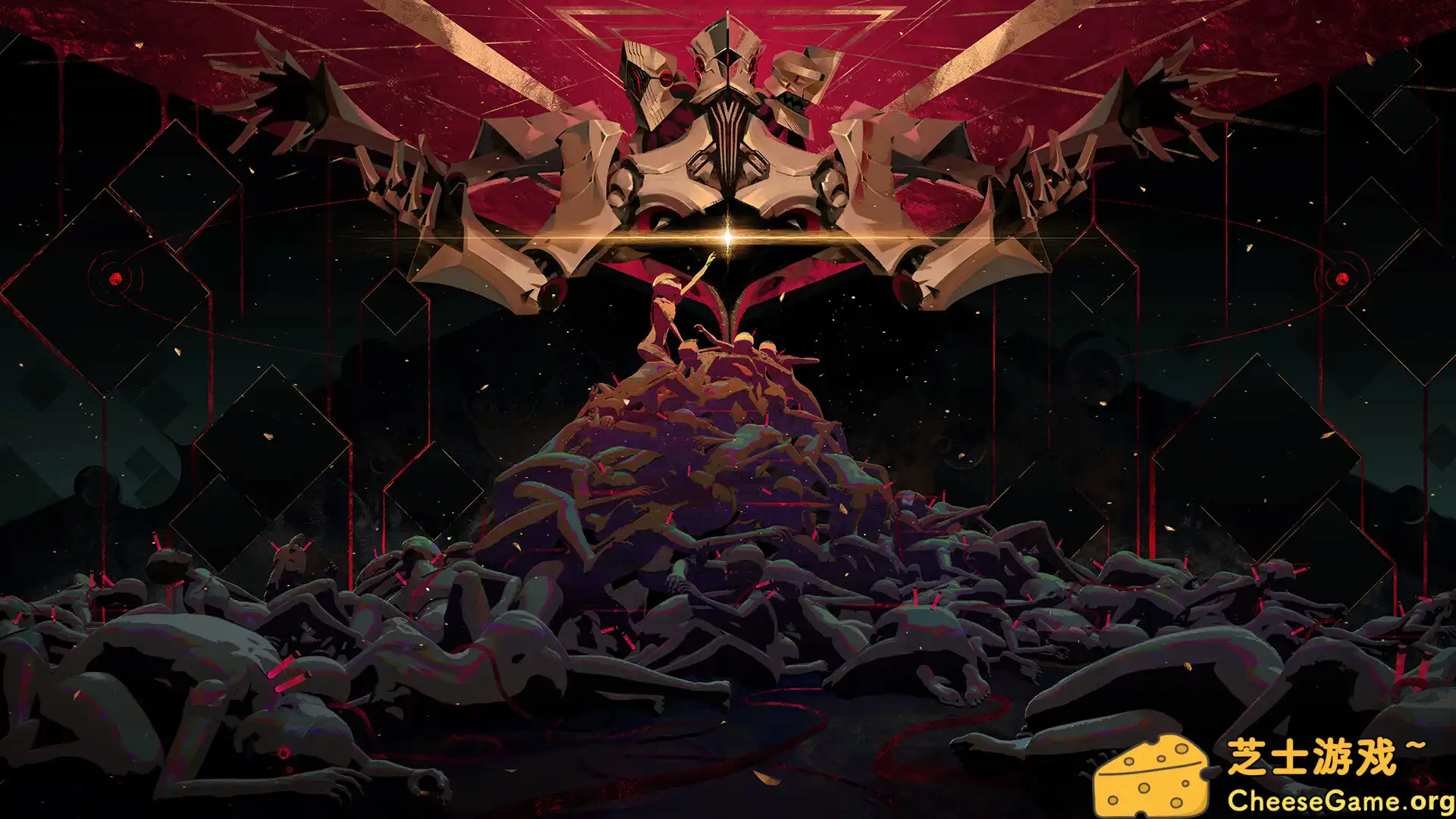 图片[5] [PC]逐光：致监星官/Lightracer: For Judge | 游戏截图-CheeseGame-芝士游戏