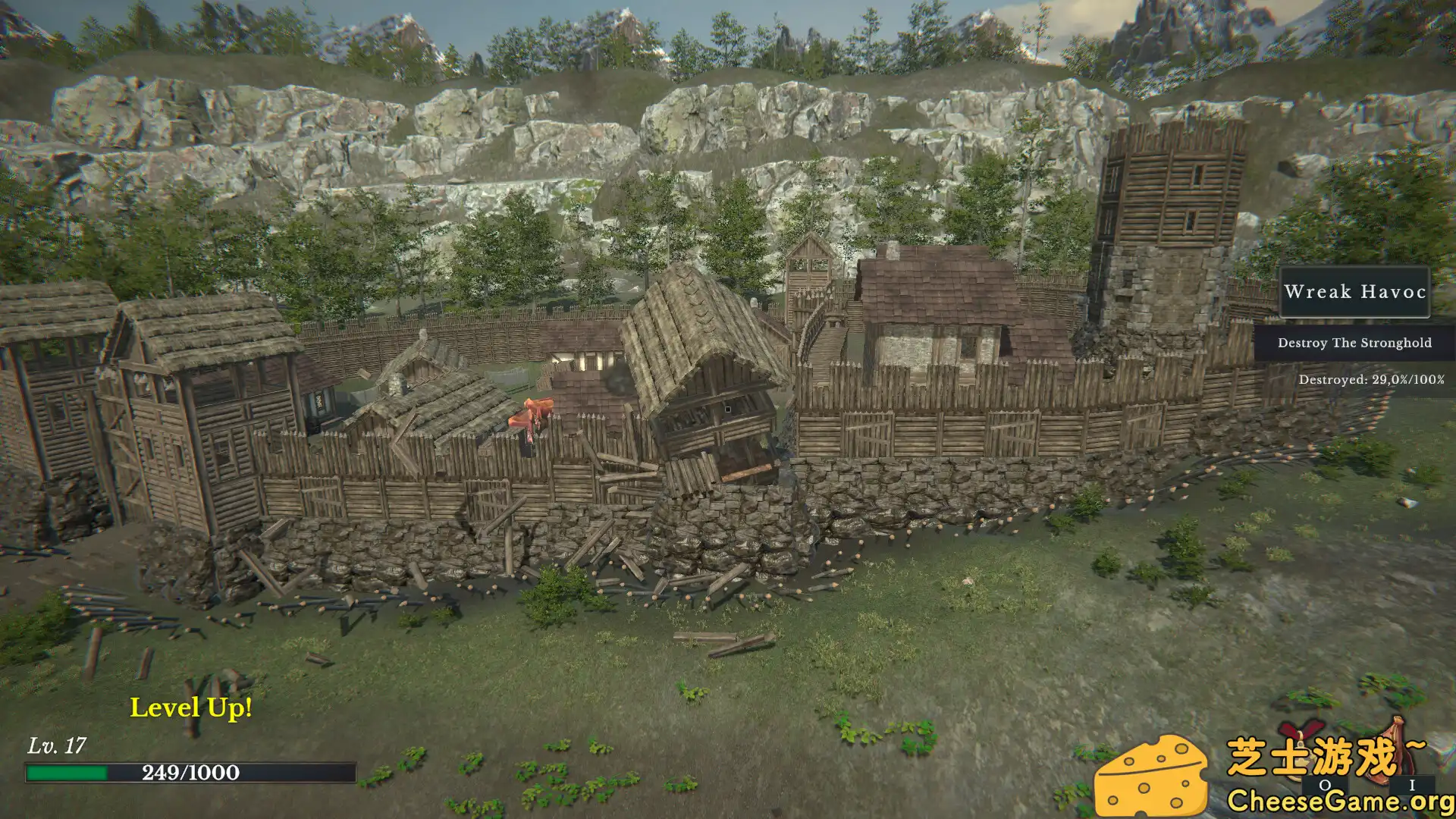 图片[2] [PC]中世纪机器制造者/Medieval Machines Builder | 游戏截图-CheeseGame-芝士游戏