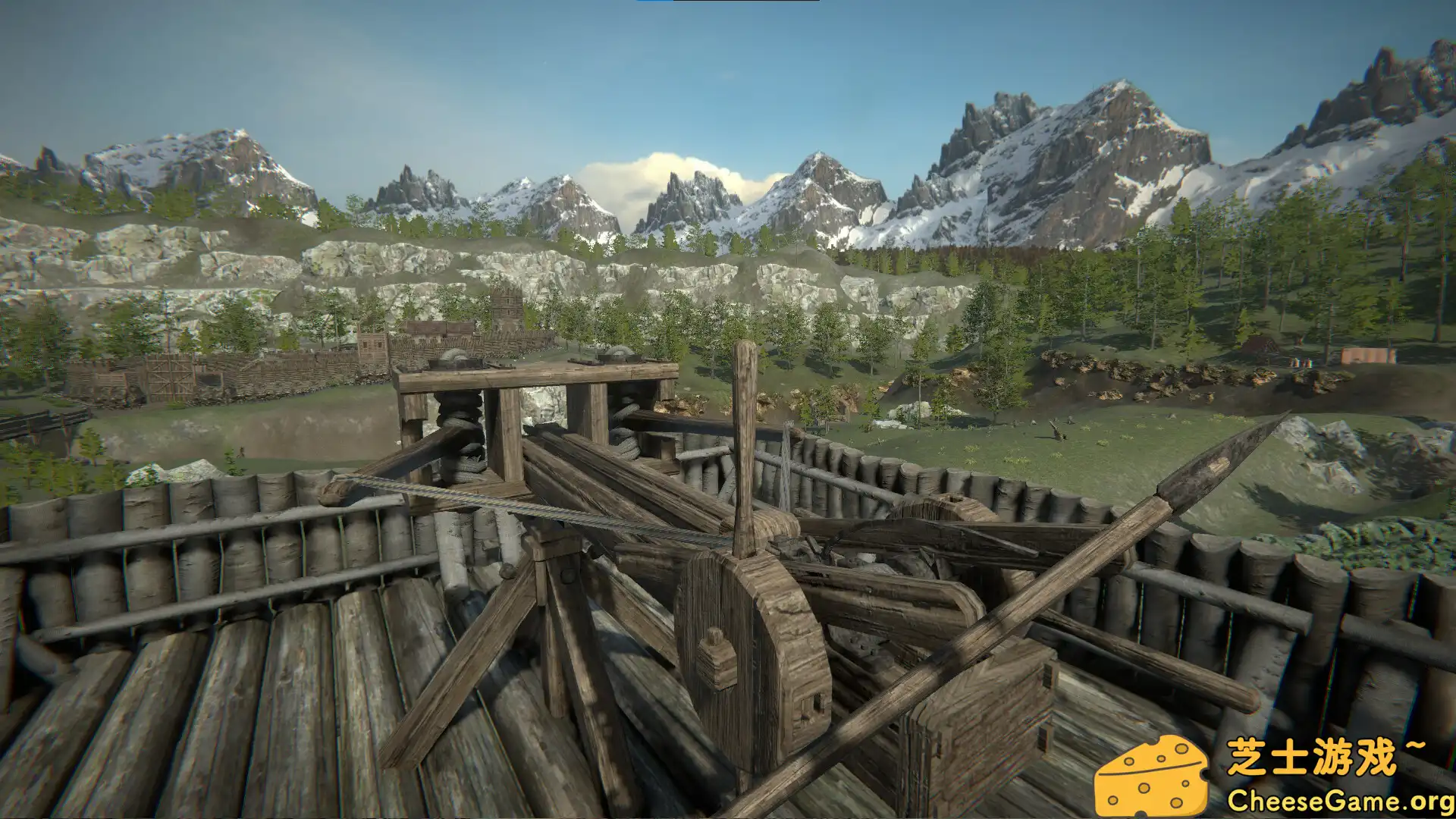 图片[3] [PC]中世纪机器制造者/Medieval Machines Builder | 游戏截图-CheeseGame-芝士游戏