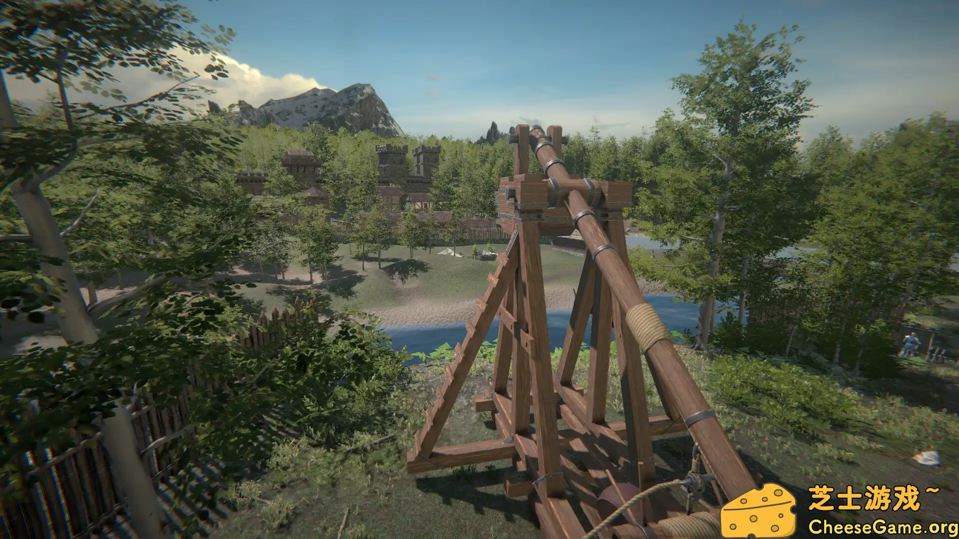 图片[4] [PC]中世纪机器制造者/Medieval Machines Builder | 游戏截图-CheeseGame-芝士游戏