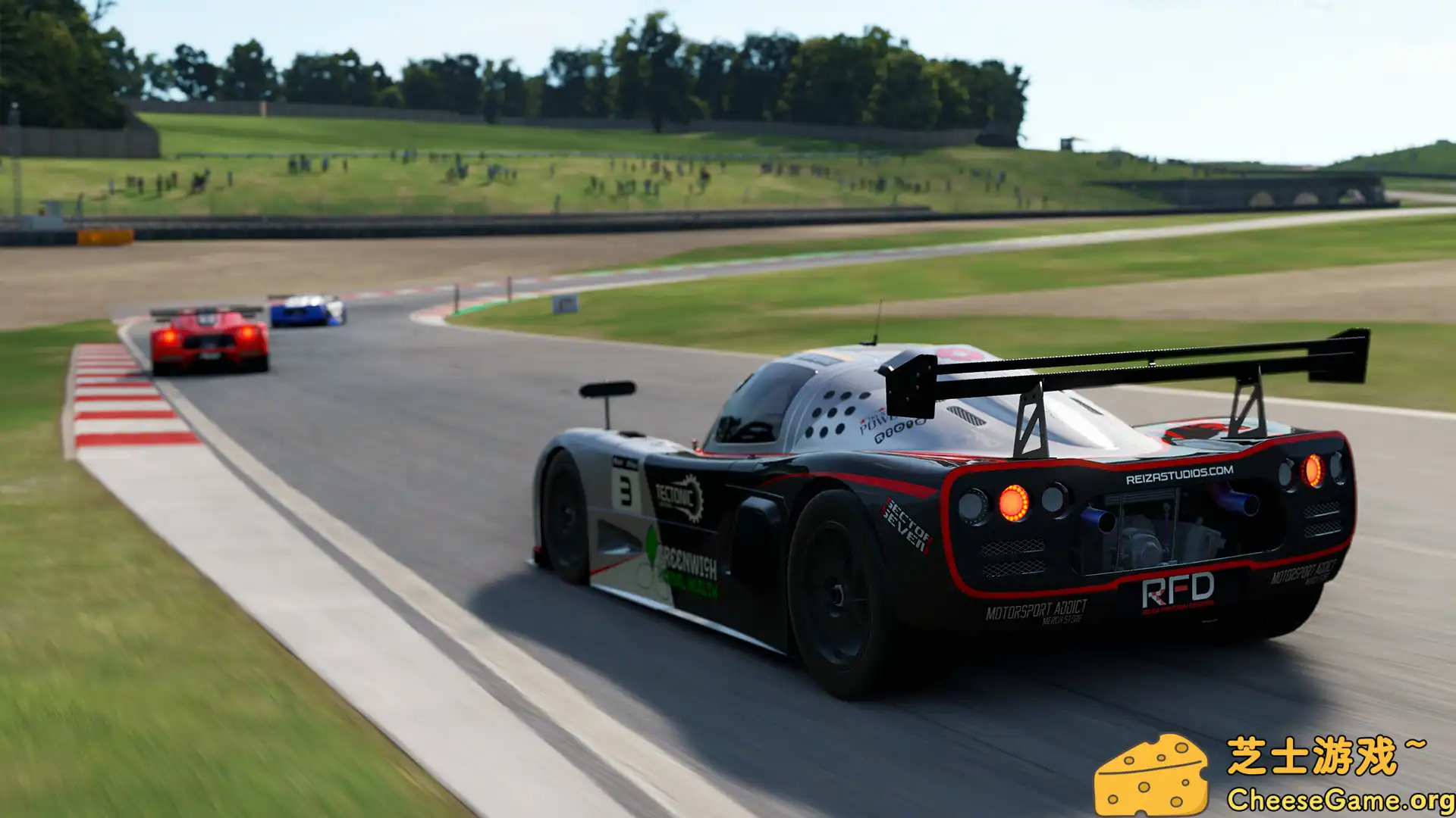 图片[1] [PC]汽车俱乐部2/Automobilista 2/支持网络联机 | 游戏截图-CheeseGame-芝士游戏