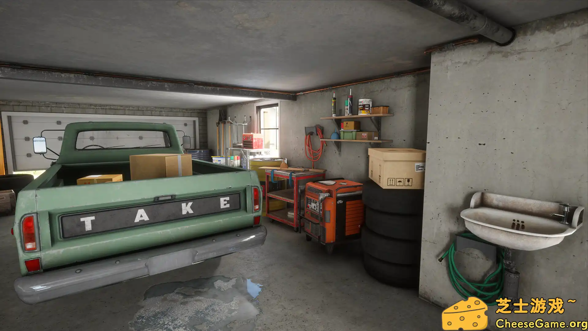 图片[2] [PC]电工模拟器/Electrician Simulator | 游戏截图-CheeseGame-芝士游戏