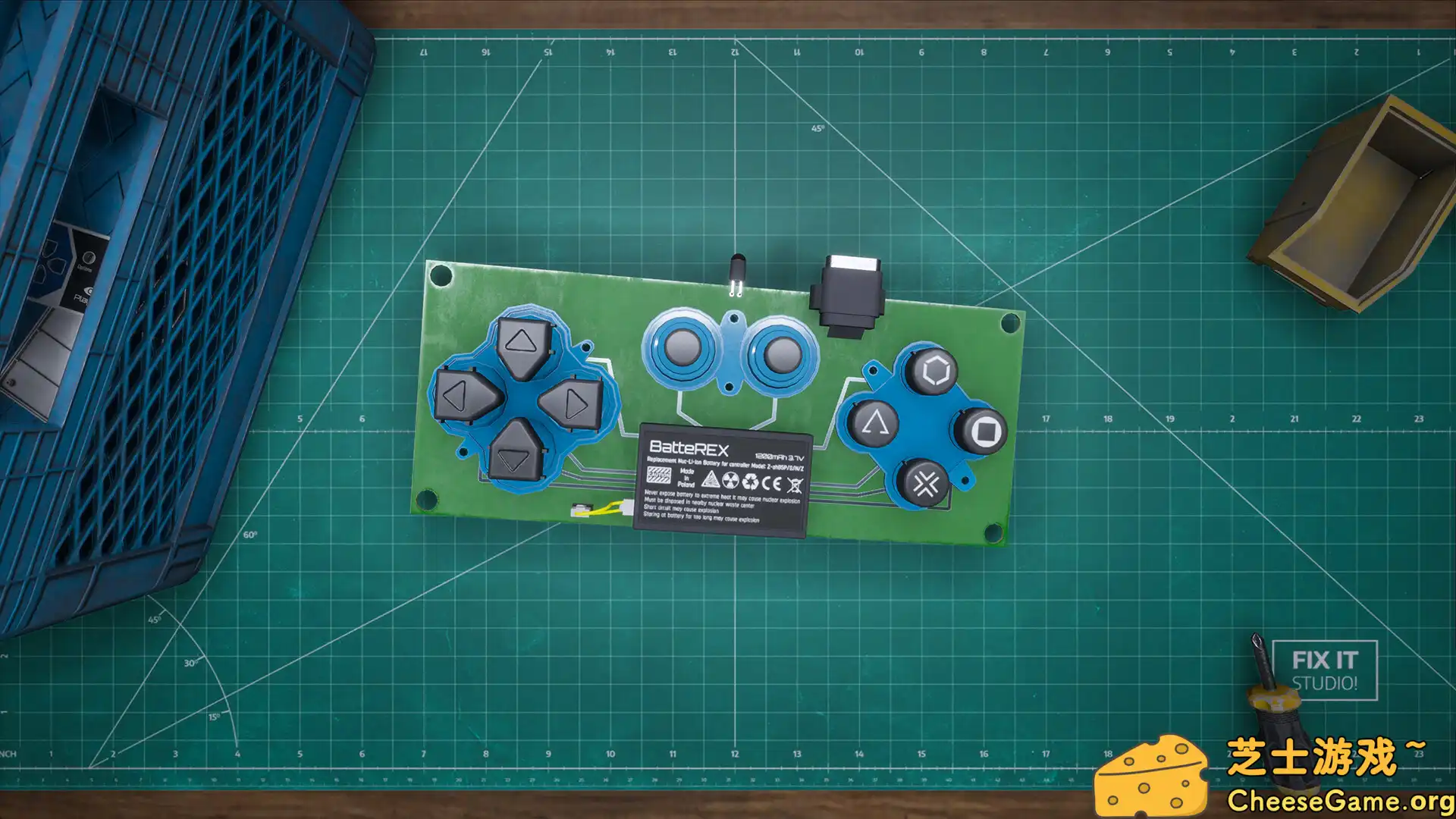图片[3] [PC]电工模拟器/Electrician Simulator | 游戏截图-CheeseGame-芝士游戏
