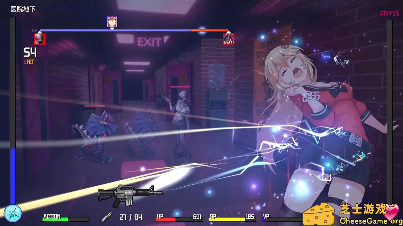 图片[2] [PC]隧道逃生/Tunnel Escape | 游戏截图-CheeseGame-芝士游戏