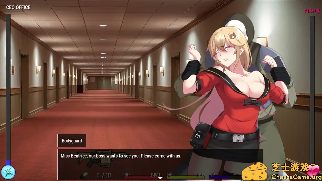 图片[3] [PC]隧道逃生/Tunnel Escape | 游戏截图-CheeseGame-芝士游戏