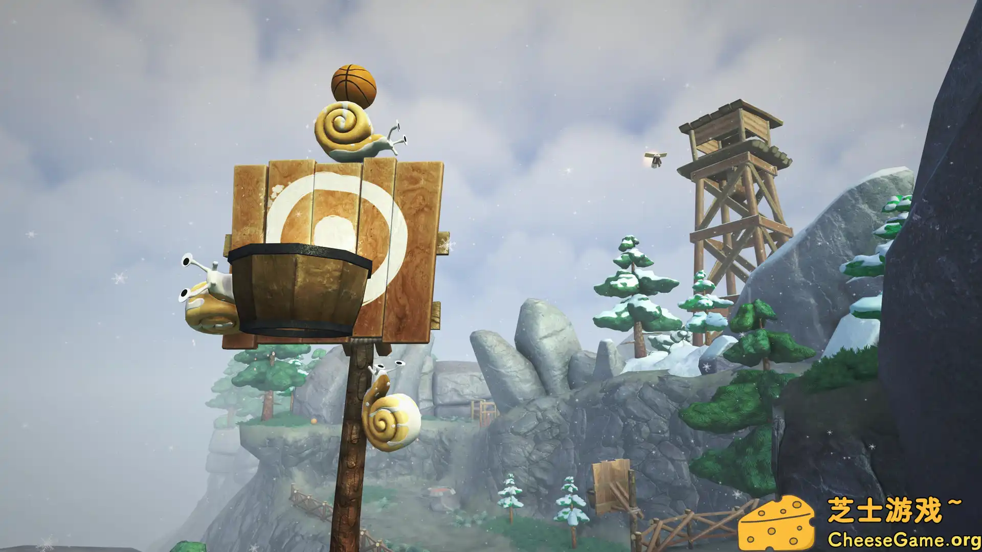 图片[4] [PC]虫子快餐店/Bugsnax | 游戏截图-CheeseGame-芝士游戏