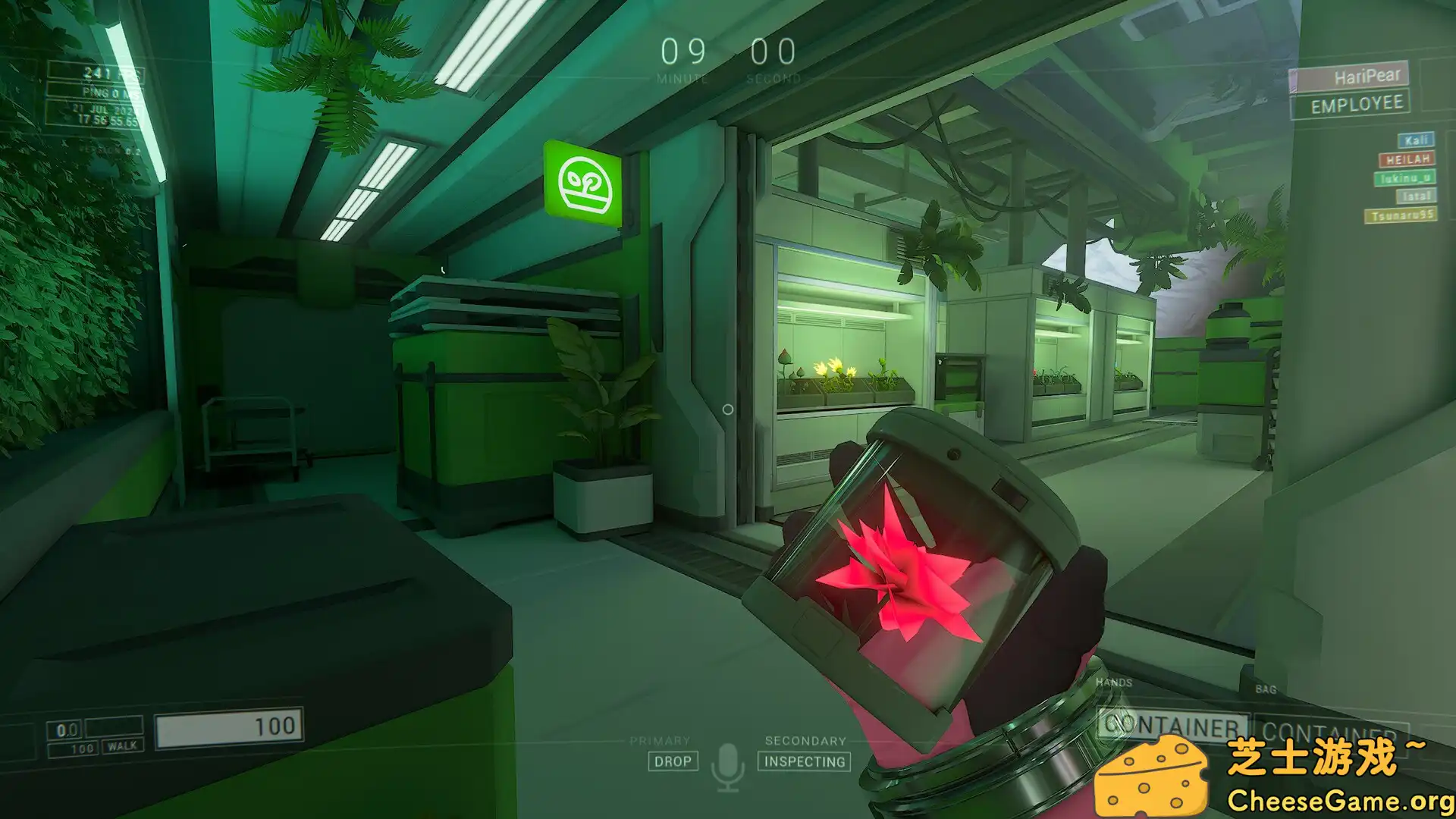 图片[1] [PC]封锁协议/LOCKDOWN Protocol/支持网络联机 | 游戏截图-CheeseGame-芝士游戏