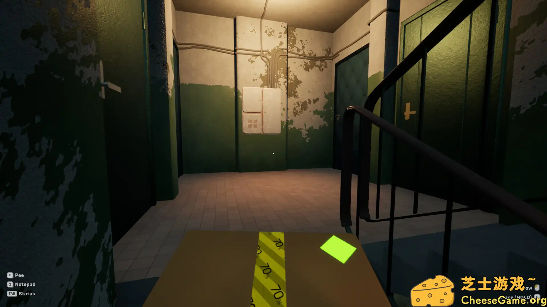 图片[3] [PC]混乱快递：配送模拟器/Chaos Express: Delivery Simulator/支持网络联机 | 游戏截图-CheeseGame-芝士游戏