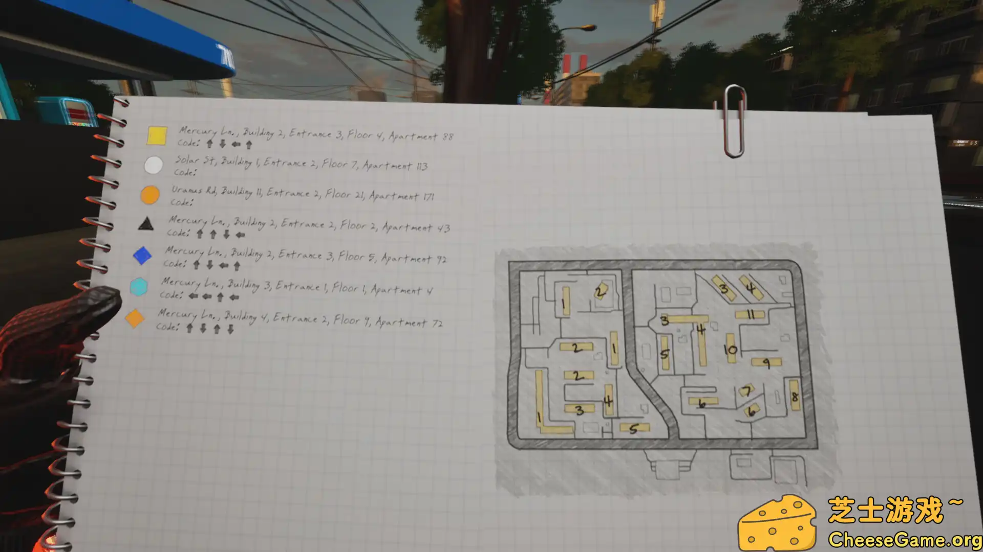 图片[5] [PC]混乱快递：配送模拟器/Chaos Express: Delivery Simulator/支持网络联机 | 游戏截图-CheeseGame-芝士游戏