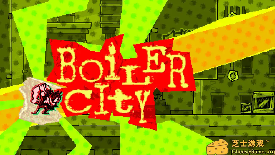 图片[3] [PC]安东爆破/ANTONBLAST | 游戏截图-CheeseGame-芝士游戏