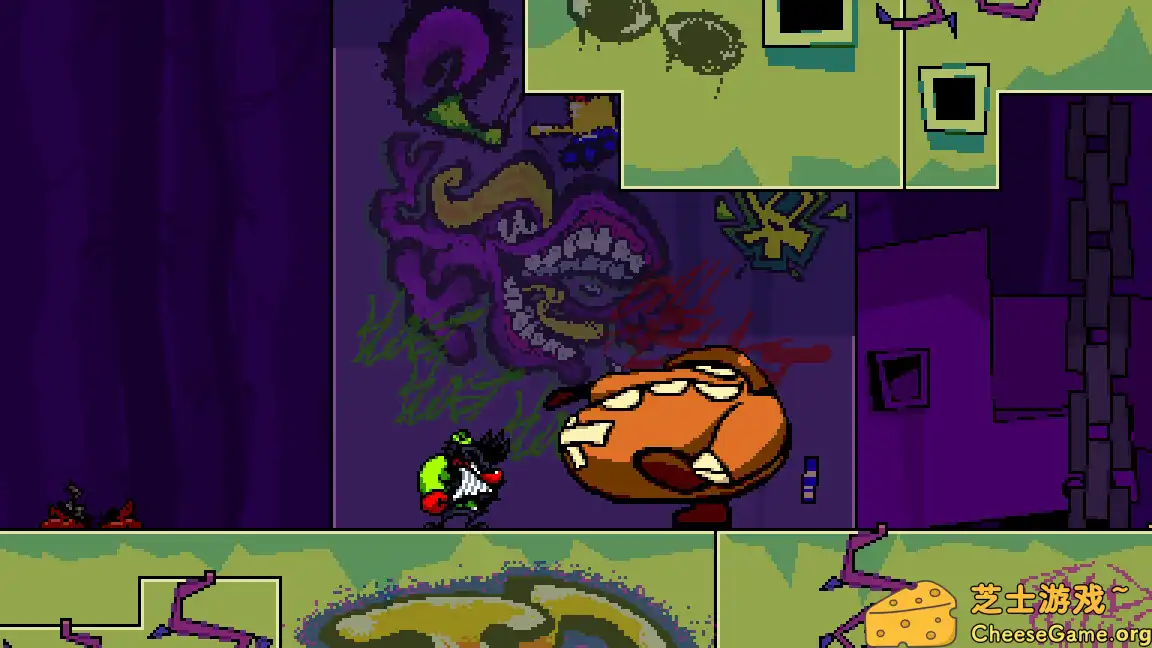 图片[4] [PC]安东爆破/ANTONBLAST | 游戏截图-CheeseGame-芝士游戏