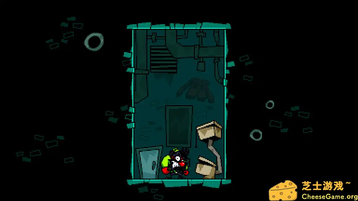 图片[5] [PC]安东爆破/ANTONBLAST | 游戏截图-CheeseGame-芝士游戏