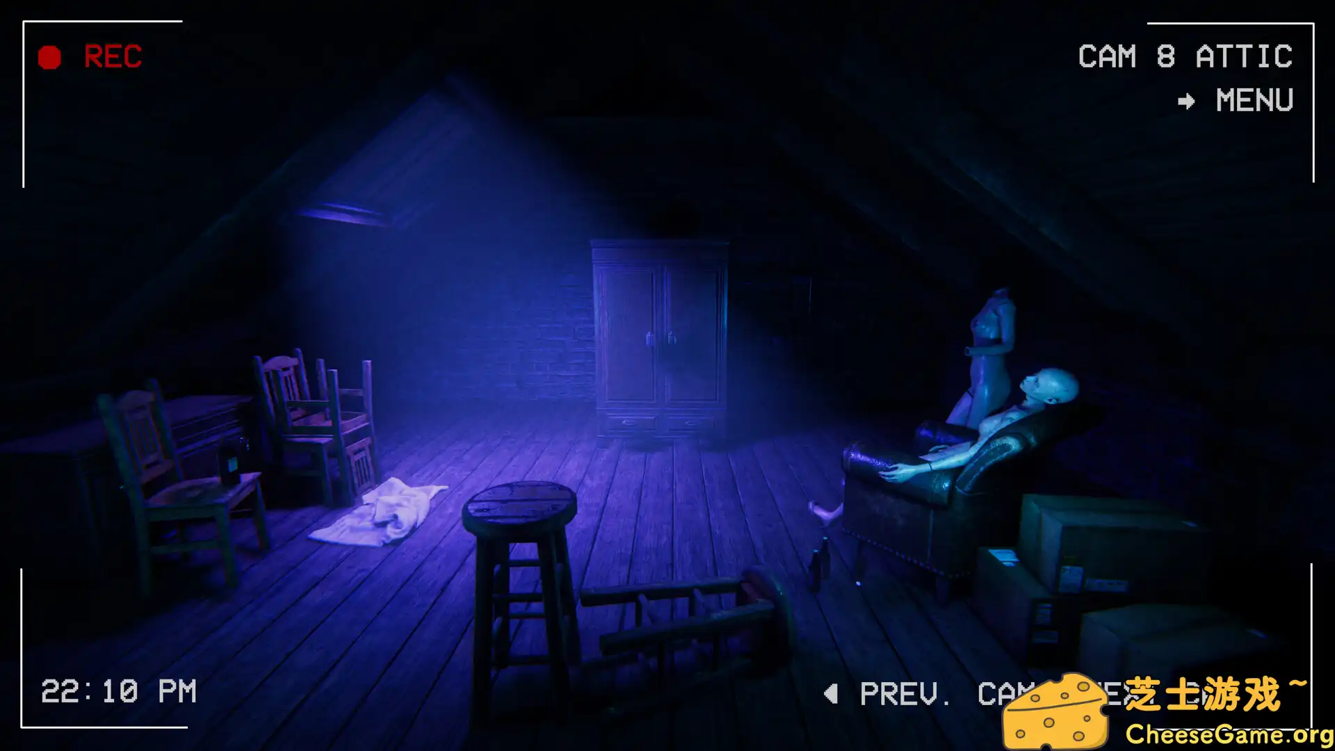 图片[3] [PC]超自然夜班/Paranormal Night Shift | 游戏截图-CheeseGame-芝士游戏