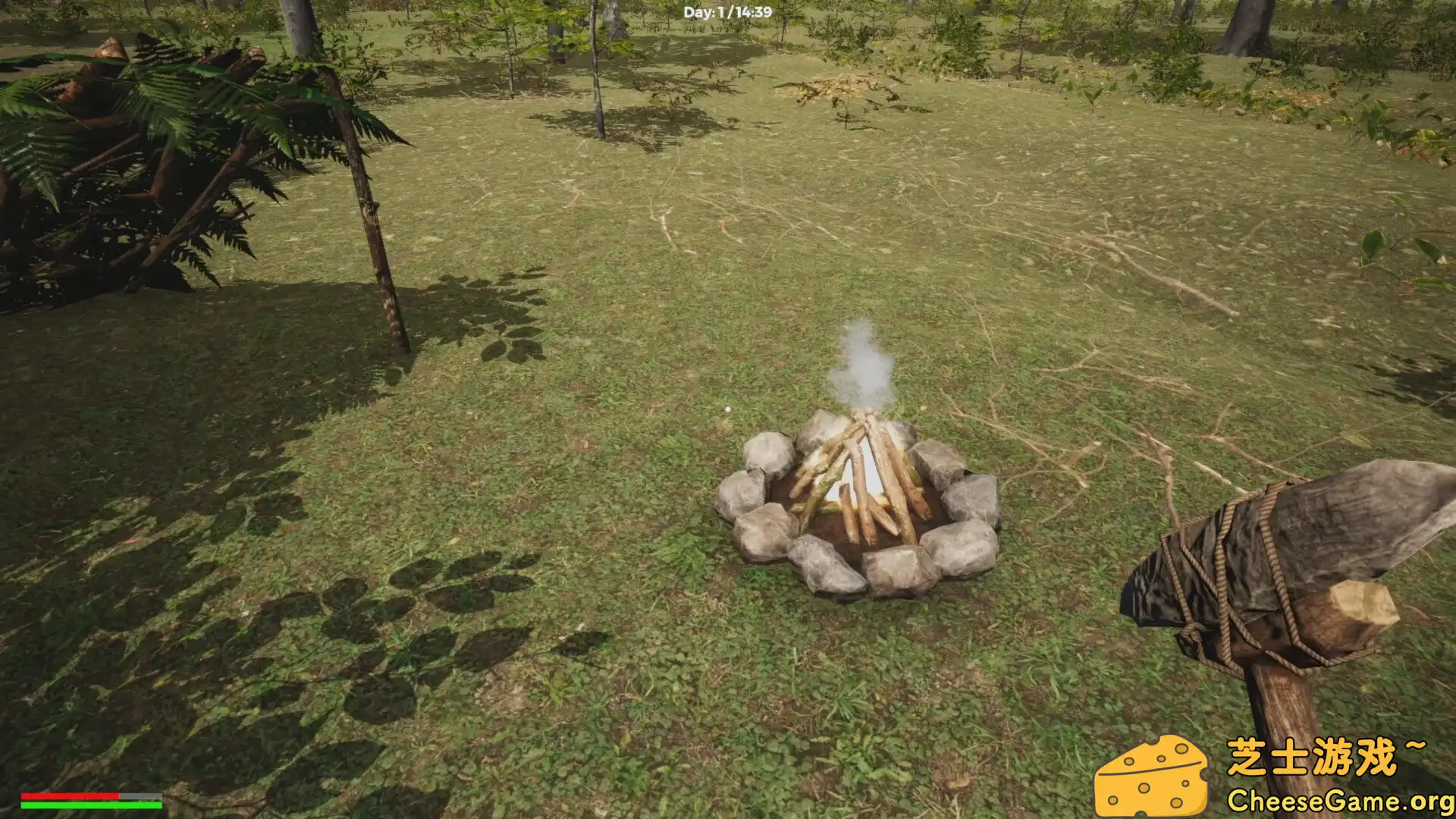 图片[1] [PC]死亡之岛/Isla de la Muerte | 游戏截图-CheeseGame-芝士游戏