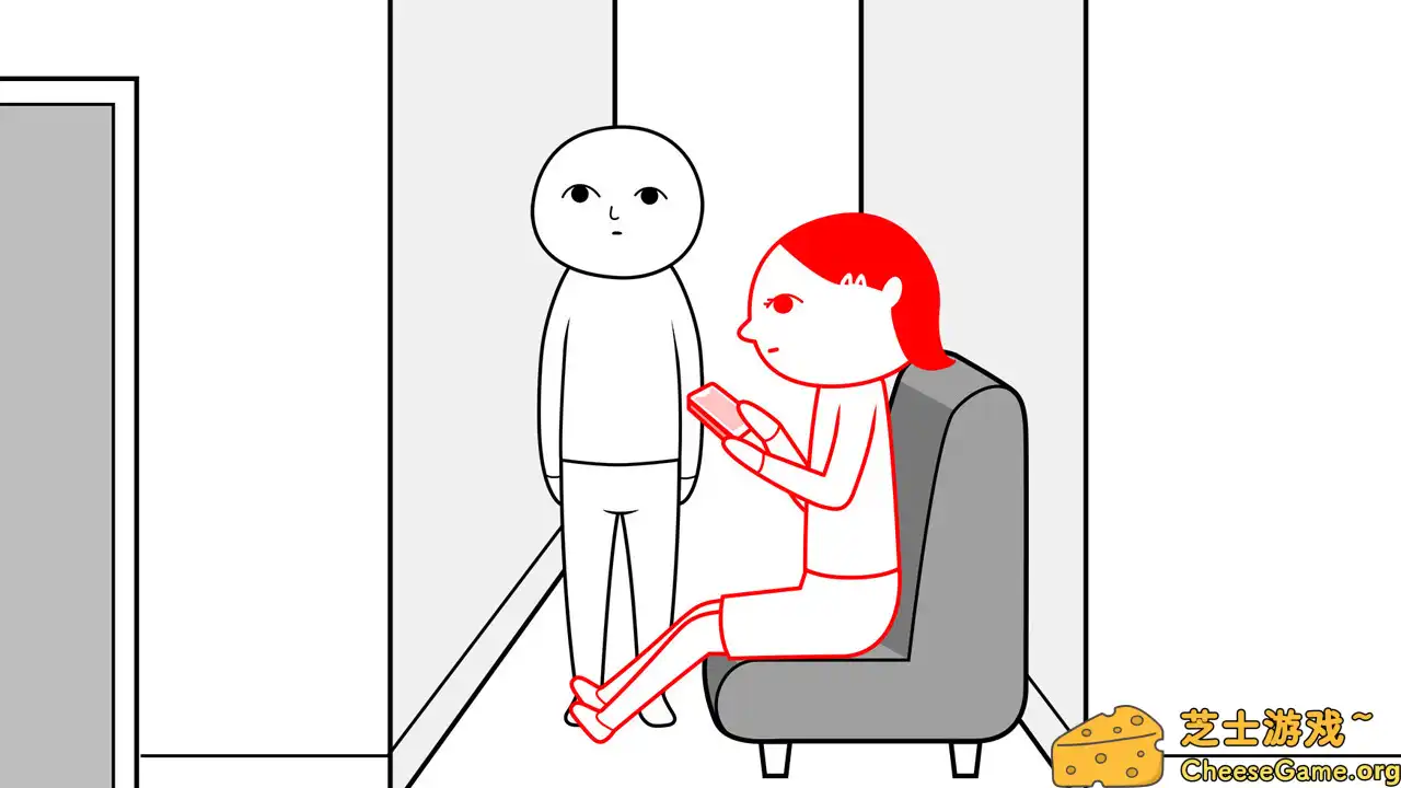 图片[1] [PC]大家一起观颜察色。2/KUUKIYOMI 2: Consider It More! - New Era | 游戏截图-CheeseGame-芝士游戏