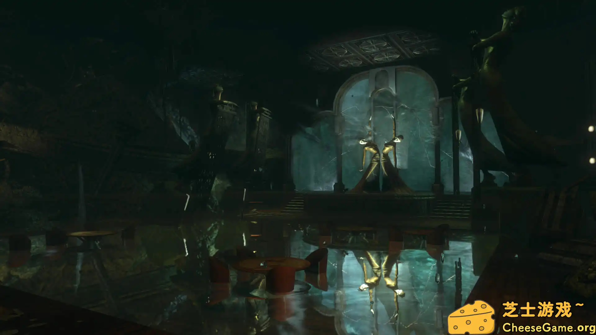 图片[1] [PC]生化奇兵2：重制版/BioShock 2 Remastered | 游戏截图-CheeseGame-芝士游戏