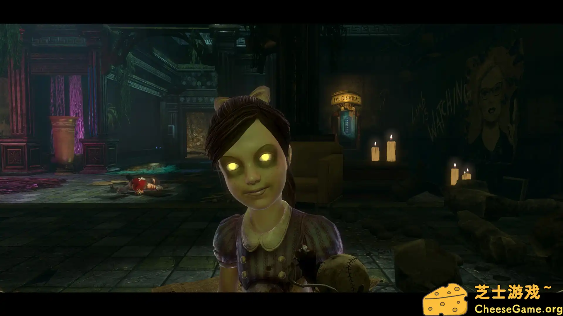 图片[2] [PC]生化奇兵2：重制版/BioShock 2 Remastered | 游戏截图-CheeseGame-芝士游戏