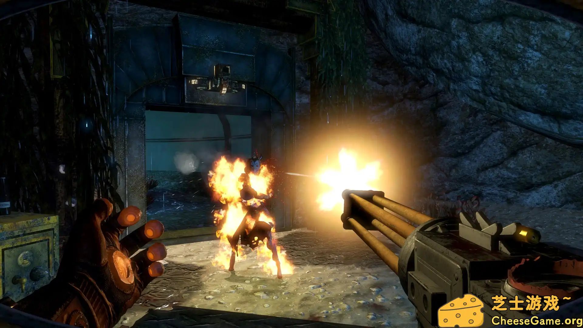 图片[4] [PC]生化奇兵2：重制版/BioShock 2 Remastered | 游戏截图-CheeseGame-芝士游戏