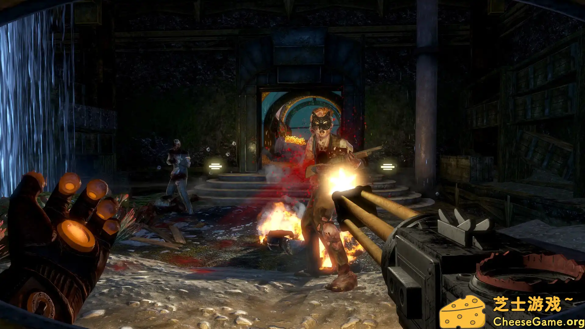 图片[5] [PC]生化奇兵2：重制版/BioShock 2 Remastered | 游戏截图-CheeseGame-芝士游戏