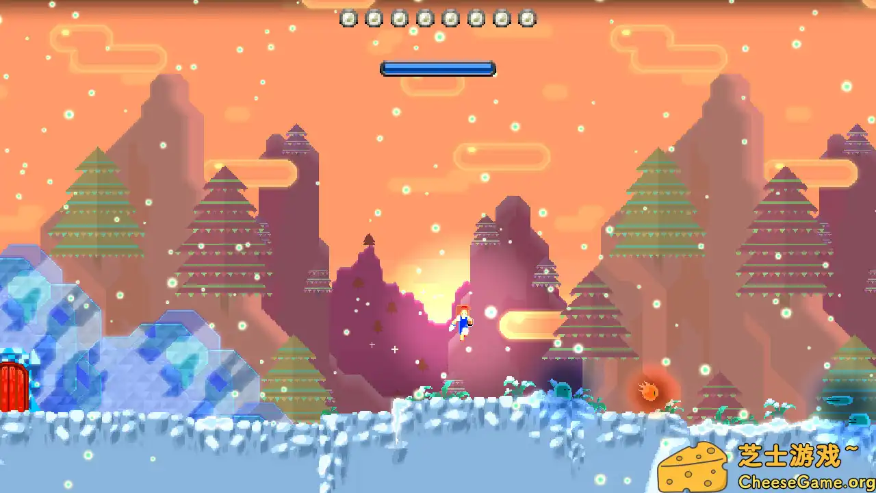 图片[3] [PC]泰迪编年史：艾希达斯的旋律/Chronicles of Teddy | 游戏截图-CheeseGame-芝士游戏