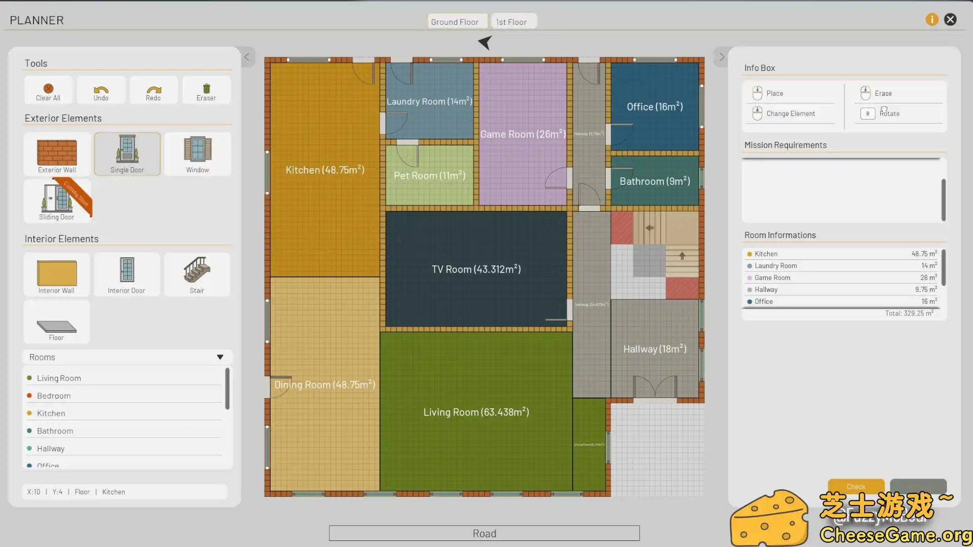[PC]合约村/ContractVille/支持网络联机