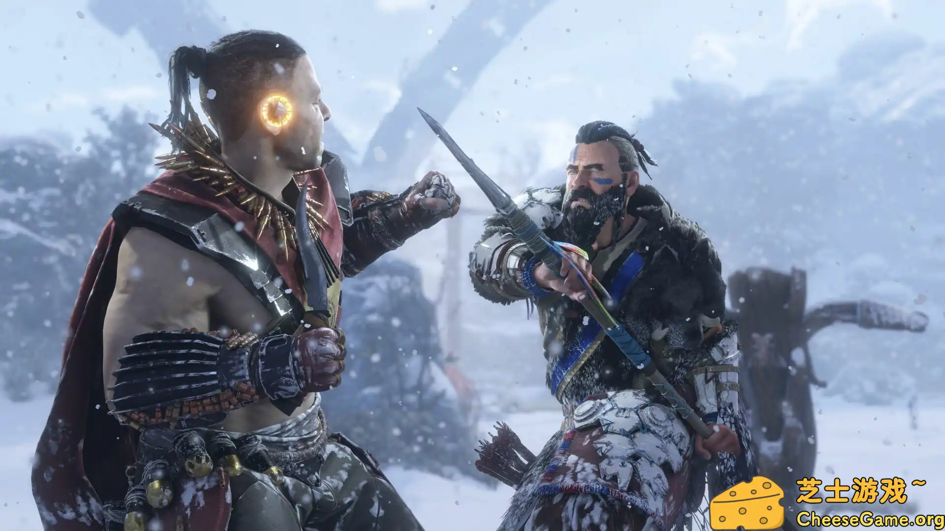 [PC]地平线 零之曙光重制版/Horizon Zero Dawn Remastered