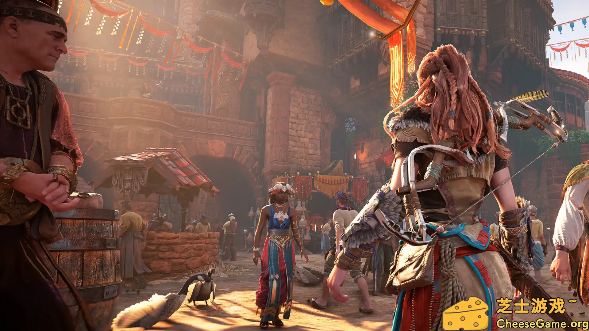 [PC]地平线 零之曙光重制版/Horizon Zero Dawn Remastered