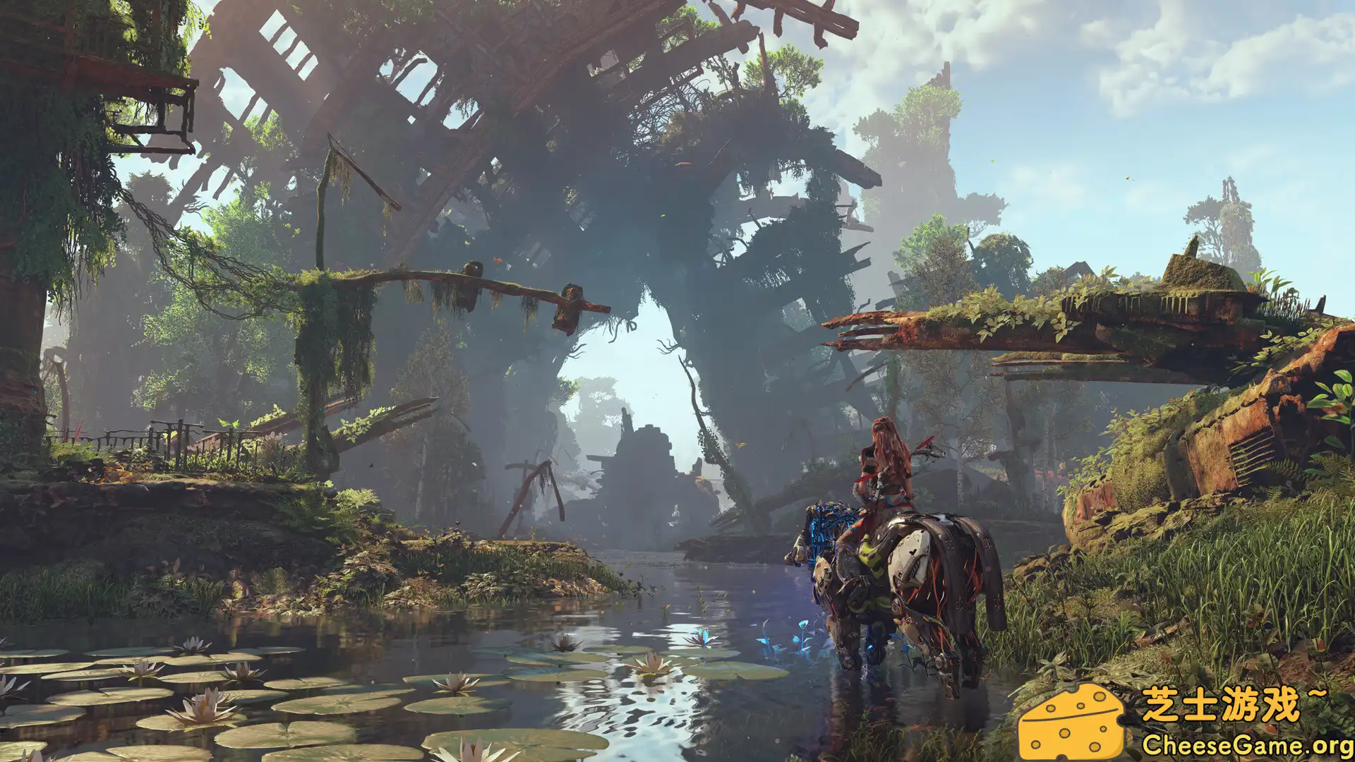 [PC]地平线 零之曙光重制版/Horizon Zero Dawn Remastered